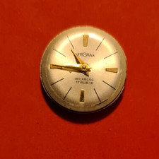 Uhrwerk Bergana 17 Jewels