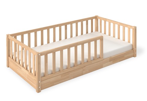 Bodenbett evi 140 cm - 70,