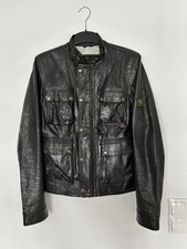 Original Belstaff Damen Jacke Gangster Gr. 48