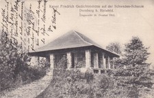 Bielefeld AK 1915 Kaiser