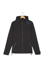 Chiemsee Herren Softshelljacke Gr. S Schwarz