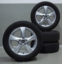 Mercedes V-Klasse W447 Viano W639 17 Zoll Winterreifen Reifen DOT22 Felgen TOP!