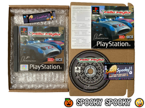 Mille miglia ps1 pal - -,
