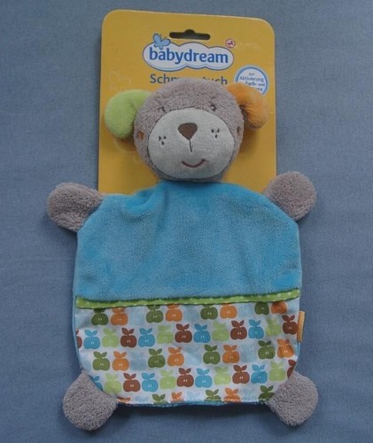 Babydream schmusetuch hund - babydream,