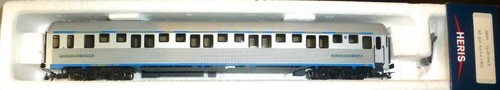 Sncf schlafwagen ciwl inox - ciwl,