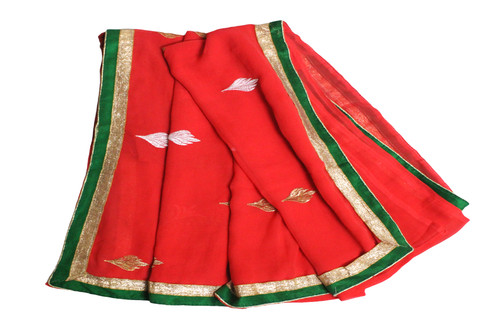 Brautkleid sari indische damen - brautkleid,