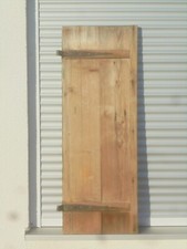 Alter Brettladen Fensterladen Fotohintergrund Schranktüre Altholz Garderobe Bu 1