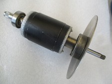 Grundfos Rotor für JP5 , Modell"C",  inkl. Lagerschild und Lagern