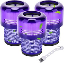 HEPA Filter für Dyson V10 V11 SV12 Absolute Animal Zubehör Cyclone 969082-01 DE