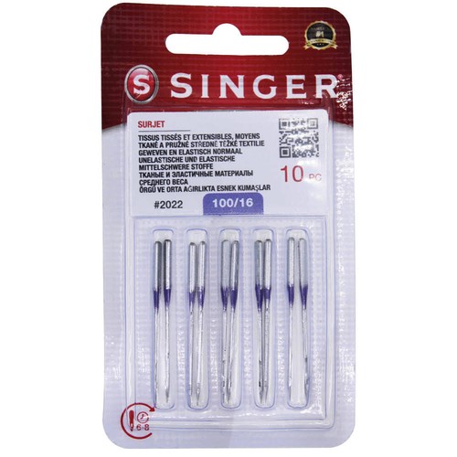 Singer overlocknadeln 2022 - singer,