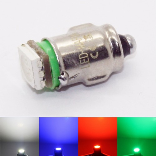 Stück led ba7s 12v blau - stück,