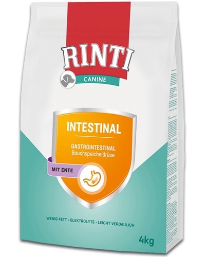Rinti canine intestinal - rinti, duck