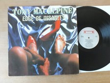 Tony MacAlpine - Edge Of