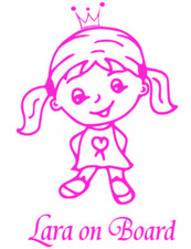 Babyaufkleber Kinderaufkleber