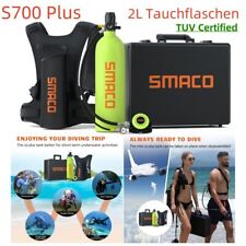 SMACO S700 Plus 2L Mini Scuba