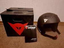Ski- und Snowboard-Helm, Dainese, Titanium matt, Größe S