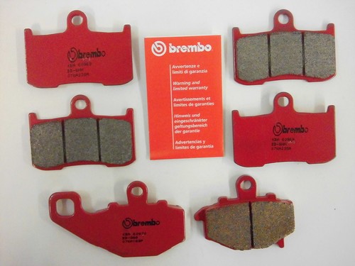 Brembo bremsbeläge - brembo,
