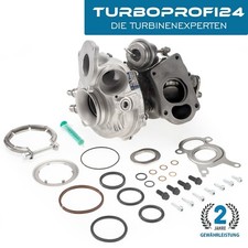 Turbolader BMW 160 kW 218 PS