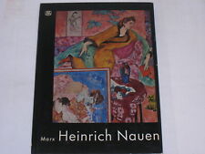 Marx, Eberhard:Heinrich Nauen. 