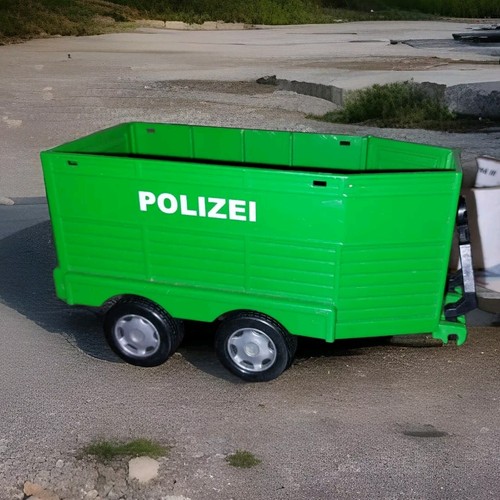 Dickie toys anhänger für - toys,