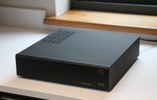 Linn lk100 endstufe spätes - linn, endstufe,
