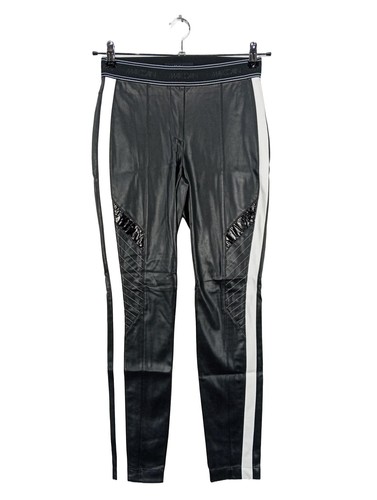 Marc cain kunstlederhose damen - cain,