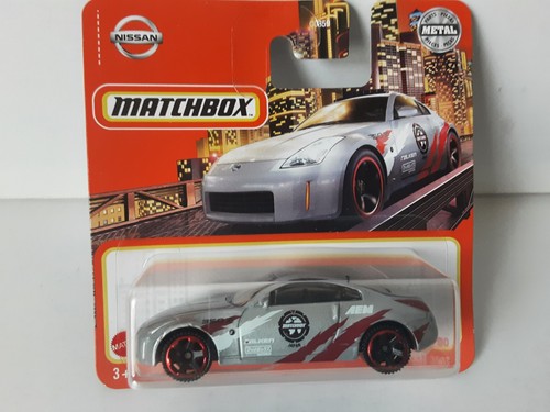 Matchbox 2003 nissan - matchbox▪︎2003,