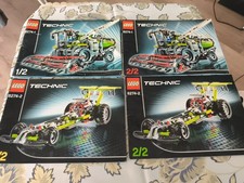 Lego Bauanleitung 8274 Technic