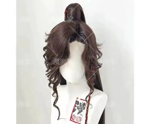 Braune half down - up,