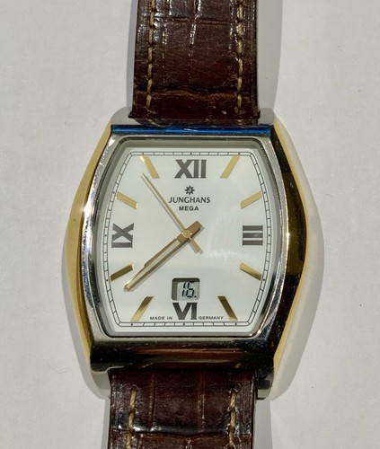 Junghans mega funkuhr - junghans,