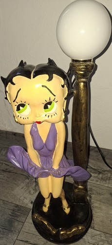 Betty boop leuchte - betty,