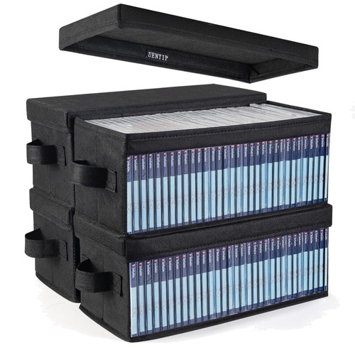 Aufbewahrungsbox stoff - cd,