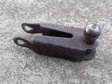 DDR Anhängerkupplung Simson