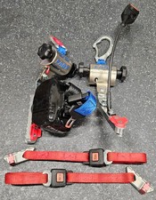 Rollstuhl Sicherungsgurte