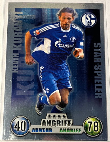 Topps trading card - trading, match