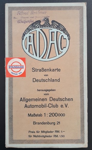 Alte adac continental - alte,