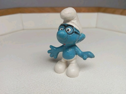 Schleich schlaubi schlumpf - schlaubi,