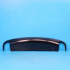 Audi A6 4F C6 Avant Diffusor unten S-LINE 4F9807521C Heckstoßstange LZ9Y Orig OW