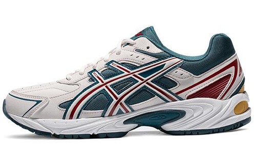 Asics gel 170 white - 170, blue