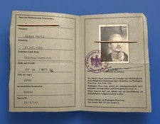 Presseausweis /Press Card