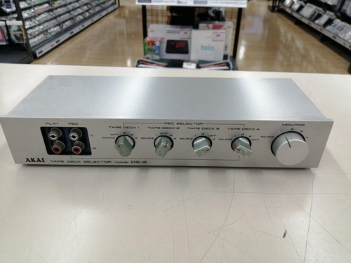 Junk akai tape - tape, deck