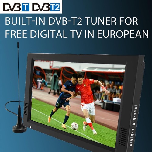 Tragbarer digital tv12 zoll - tragbarer, digital-tv12,5