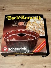 Scheurich Back-Keramik