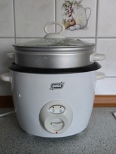 Quigg Reiskocher mit