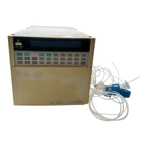 Merck hitachi 7150 pumpe - hitachi,