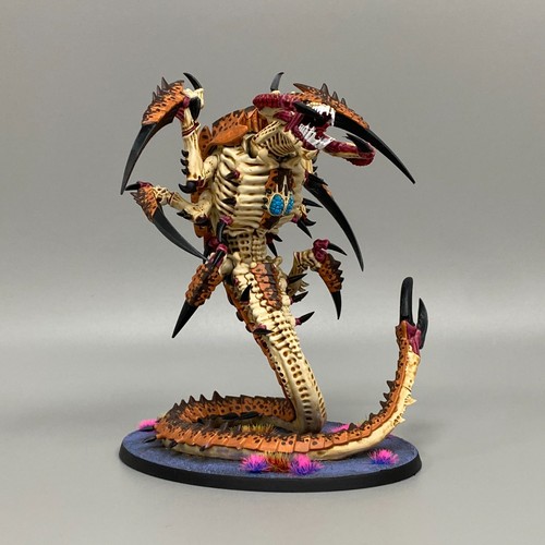 Tyraniden trygon - tyraniden,