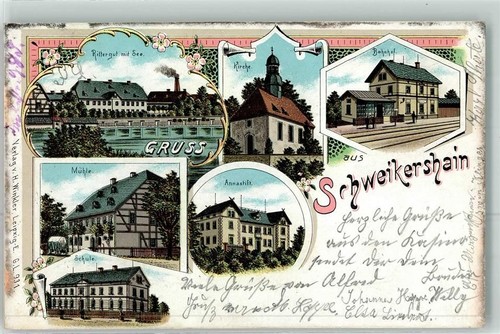 09306 o9291 schweikershain - 09306,