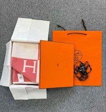 Neu HERMES Avalon Babydecke