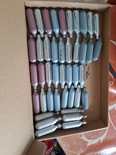 Leere Sahnebereiter Kapseln  Stück