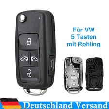 5 Tasten Schlüssel Ersatz